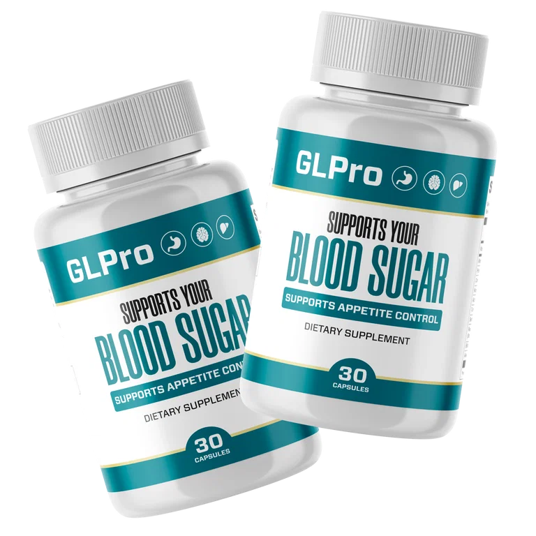 GLPro Blood Sugar Support Supplement